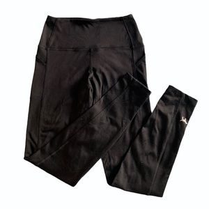 Pink Victoria Secret Cozy Leggings